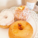 BLANKET DONUTS - 料理写真: