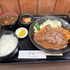 とんかつ本田