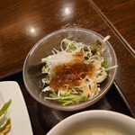 安心野菜の中華とオーガニックワイン 華菜家 - 