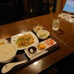 安心野菜の中華とオーガニックワイン 華菜家 - 