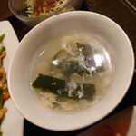 安心野菜の中華とオーガニックワイン 華菜家 - 