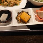 安心野菜の中華とオーガニックワイン 華菜家 - 