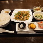 安心野菜の中華とオーガニックワイン 華菜家 - 