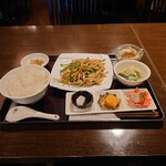 安心野菜の中華とオーガニックワイン 華菜家 - 