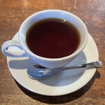 Mobo - 食後のコーヒー