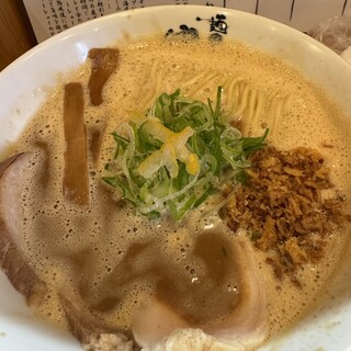麺匠 中うえ_1