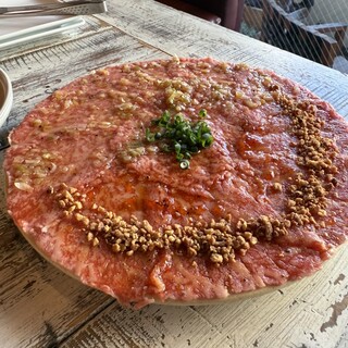 麻布十番焼肉 Kintan_1