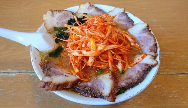 天龍坊（テンリュウボウ） - 高擶（中華料理）の写真