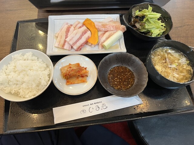 肉 いま壱 - 保原（焼肉）の写真