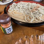 そば園 佐竹 - 