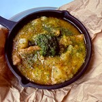 グリル モトカラ - 