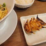 ICHIYU RAMEN＆GYOZA - 