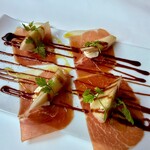 グリル モトカラ - 