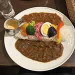 スープカレー屋 鴻 神田駿河台店 - 