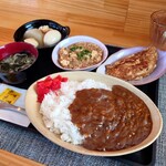 GOHAN-YA あたしんち - カレーメインで全てお任せ (お値段お任せ)