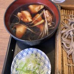 板そば なみ喜 篠路店 - 