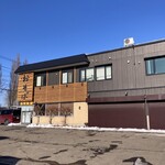 板そば なみ喜 - 