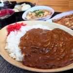 GOHAN-YA あたしんち - カレー