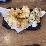 板そば なみ喜 篠路店 - 