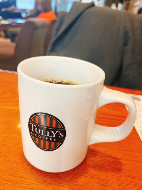 タリーズコーヒー フォンテAKITA店（TULLY'S COFFEE） - 秋田（カフェ）の写真