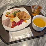 シースケープ テラス・ダイニング - シースケープテラス①(*´>ω<`*)