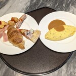 シースケープ テラス・ダイニング - シースケープテラス②(*´>ω<`*)