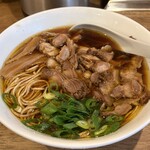 中華そば いまい - 並　900円