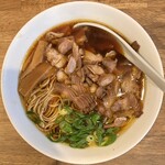 中華そば いまい - 並　900円