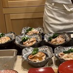 鮨 赫 sushi aka Tokyo - 