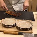 鮨 赫 sushi aka Tokyo - 