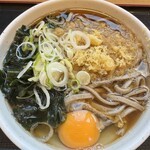 吉そば - 料理写真: