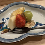 鮨 赫 sushi aka Tokyo - 