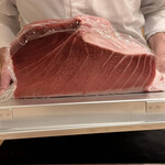 鮨 赫 sushi aka Tokyo - 