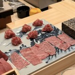 鮨 赫 sushi aka Tokyo - 