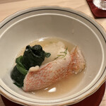 鮨 赫 sushi aka Tokyo - 