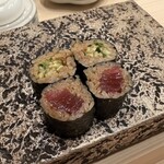 鮨 赫 sushi aka Tokyo - 