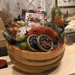鮨 赫 sushi aka Tokyo - 