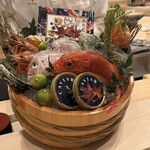 鮨 赫 sushi aka Tokyo - 