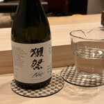 鮨 赫 sushi aka Tokyo - 