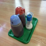 やまだや - 卓上