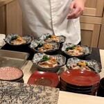 鮨 赫 sushi aka Tokyo - 