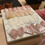 鮨 赫 sushi aka Tokyo - 