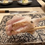 鮨 赫 sushi aka Tokyo - 
