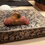 鮨 赫 sushi aka Tokyo - 