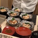 鮨 赫 sushi aka Tokyo - 
