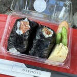 広島おむすび 米屋 - 