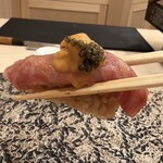 鮨 赫 sushi aka Tokyo - 