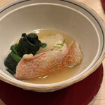 鮨 赫 sushi aka Tokyo - 