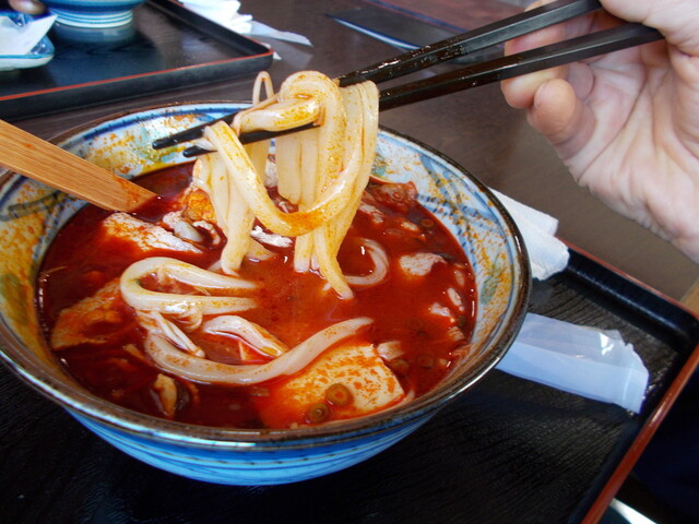 うどん 五島うどん七椿ミニ6食入り｜博多の味 明太子のやまや｜公式通販サイト