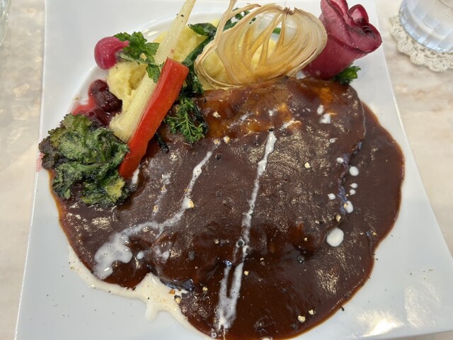 The SUN CAFE&GRILL - 新白河（洋食）の写真